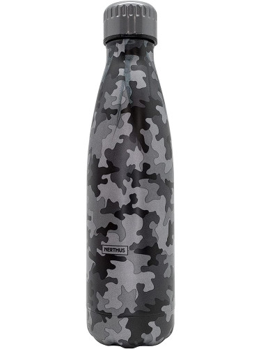 Nerthus Термос BLACK CAMOUFLAGE - 500 мл