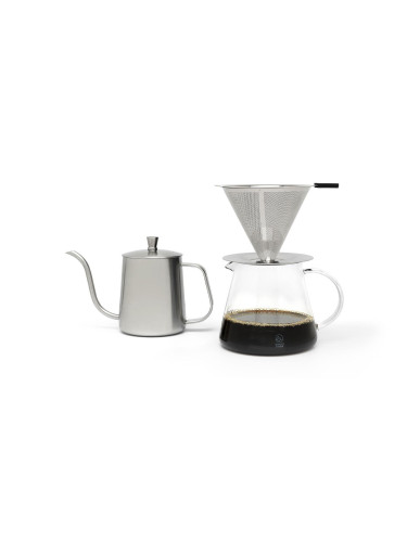 Комплект за кафе и чай LEOPOLD VIENNA SLOW COFFEE