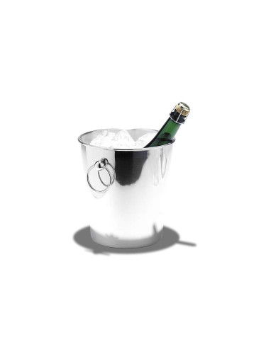 Охладител за вино и шампанско LEOPOLD VIENNA стоманен