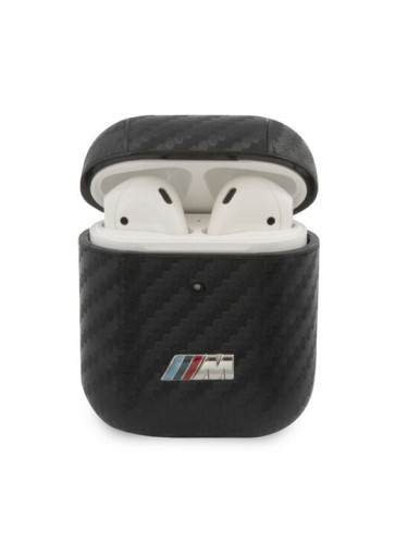BMW PU Carbon M Collection Collection калъф за Apple AirPods / AirPods 2