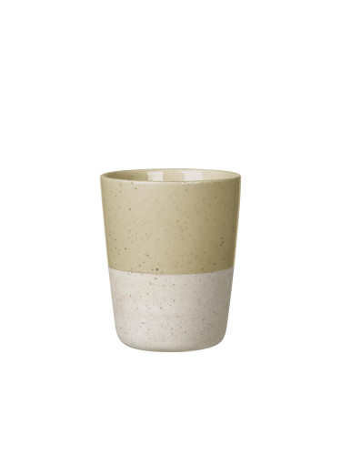 Чаша BLOMUS SABLO в цвят екрю-бежово - 250 мл