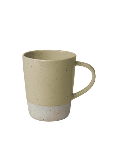 Чаша с дръжка BLOMUS SABLO в цвят екрю-бежово - 250 мл