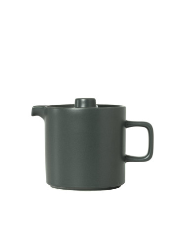 Керамичен чайник BLOMUS PILAR в цвят зелено агаве - 1 л