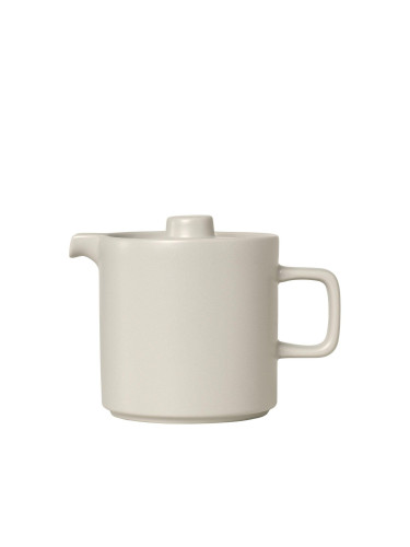 Керамичен чайник BLOMUS PILAR в бежов цвят - 1 л