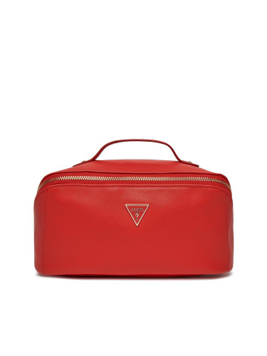 Несесер Guess Make Up Case PW1604 P3401 RED