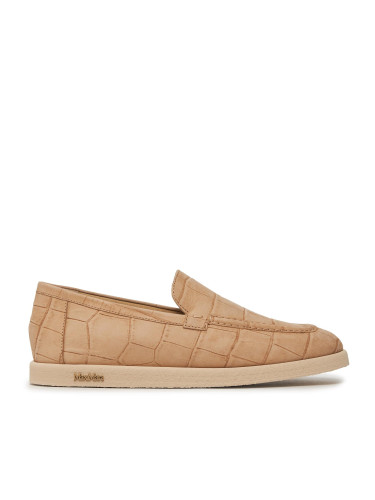 Лоуфъри Max Mara Softloafer 24145212316 Бежов