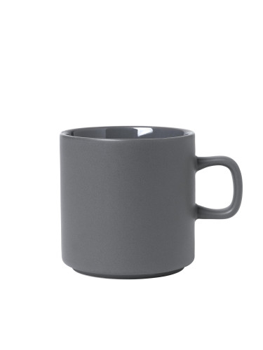 Чаша BLOMUS PILAR в сив цвят