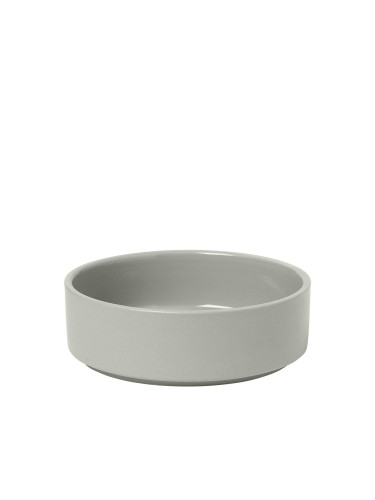 Купичка BLOMUS PILAR в светлосив цвят - Ø14 см