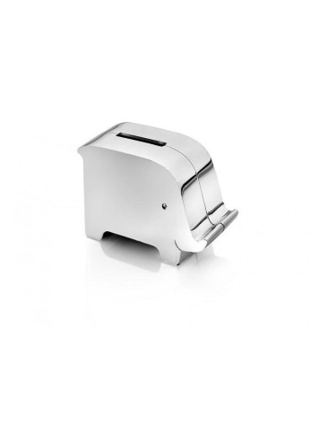 Детска касичка ZILVERSTAD ELEPHANT със сребърно покритие