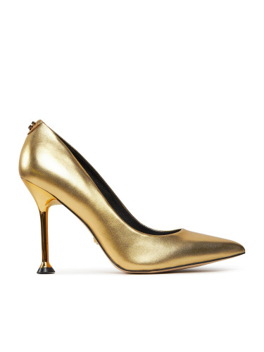 Обувки на ток Guess Tracker FLPTRK LEM08 GOLD