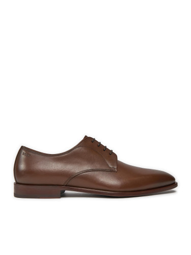 Обувки Boss Lisbon Derb 50499740 Medium Brown 210