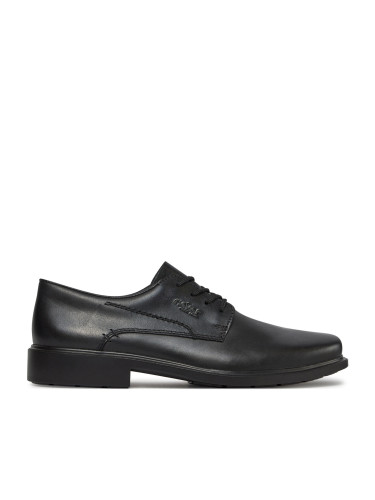 Обувки Rieker B0001-00 Black