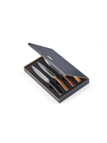 Комплект ножове за стек PHILIPPI GARRY от 4 части