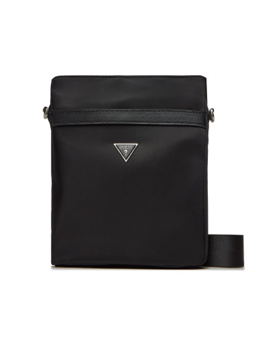 Мъжка чантичка Guess Certosa Nylon Eco Mini Bags HMECRN P4199 Черен