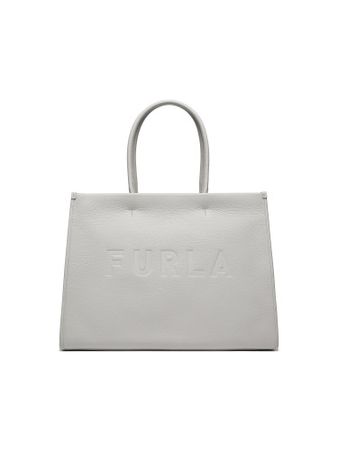 Дамска чанта Furla Opportunity L Tote 42 WB01106-BX2560-1843S-1007 Екрю