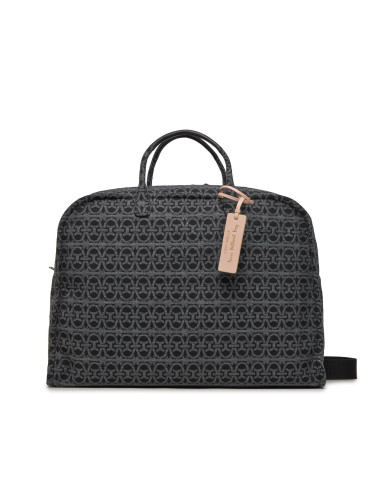 Сак Coccinelle MBD Never Without Bag Monogram E1 MBD 31 01 01 Черен