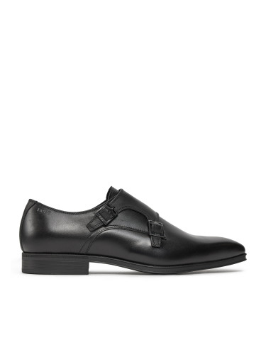 Обувки Boss Theon Monk 50512174 Black 001