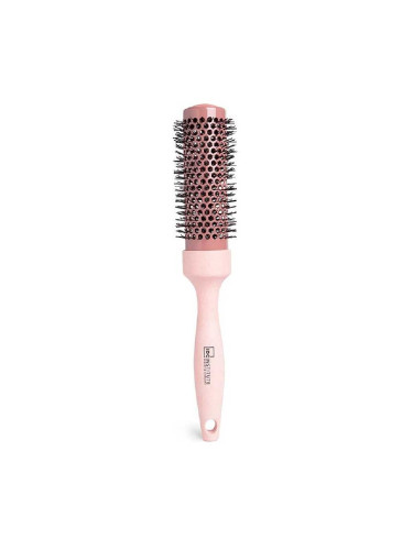 IDC Institute Brush Eco Thermal pink  Четка за коса дамски  