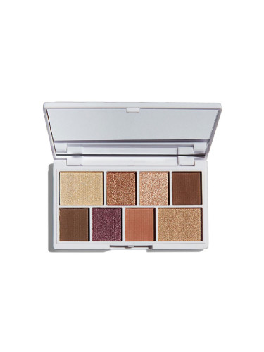 I Heart Revolution Nudes Mini Chocolate Palette Сенки палитра дамски 10,2gr