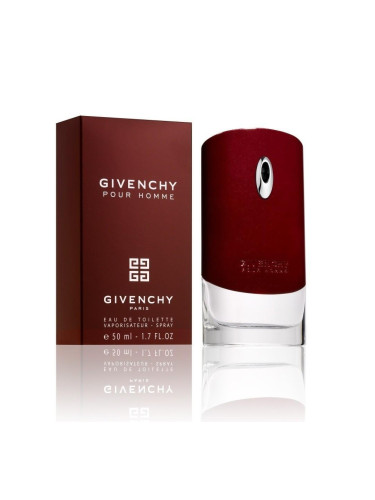 Givenchy Pour Homme парфюм за мъже EDT