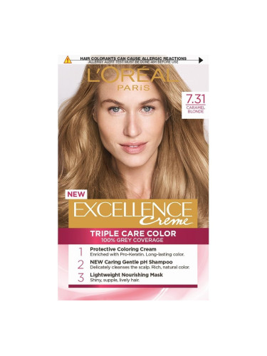 L\'Oréal  EXCELLENCE 7.31