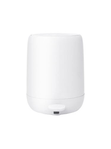 Кош за баня BLOMUS SONO с педал (5 л) - цвят бял