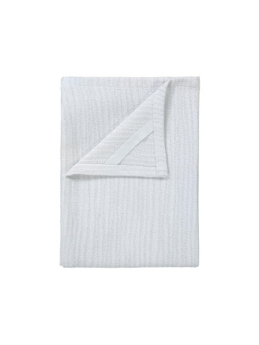 Комплект от 2 бр. кухненски кърпи BLOMUS BELT в бяло и сиво-синьо - 50 х 80 см