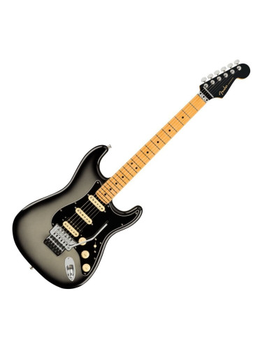 Fender Ultra Luxe Stratocaster FR HSS MN Silverburst