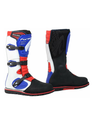 Forma Boots Boulder White/Red/Blue 42 Ботуши