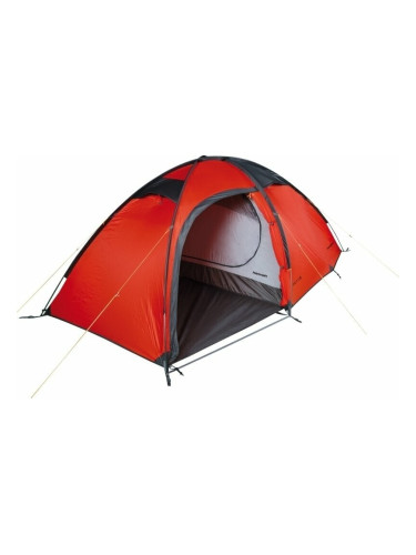 Hannah Tent Camping Sett 3 Mandarin Red Палатка