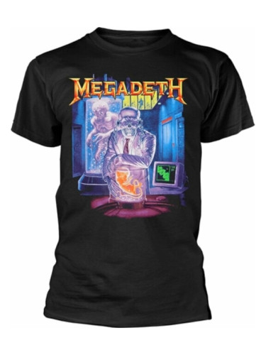 Megadeth Риза Hangar 18 Black M