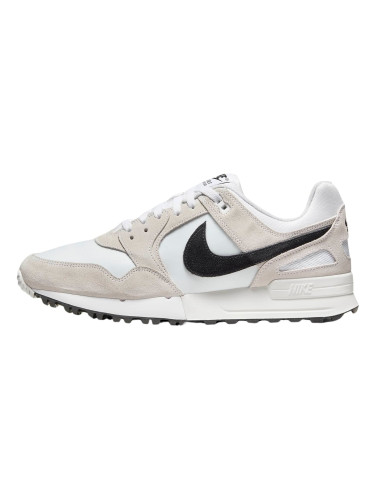 Nike Air Pegasus '89 Unisex Shoe White/Platinum Tint/Black 45,5 Мъжки голф обувки