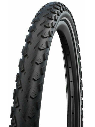 Schwalbe Land Cruiser Plus 27,5" (584 mm) 50.0 Black Гума за трекинг велосипед