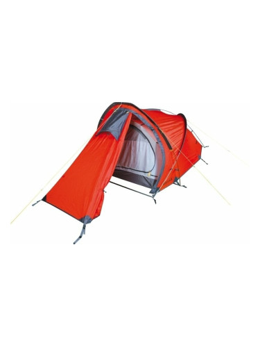 Hannah Tent Camping Rider 2 Mandarin Red Палатка