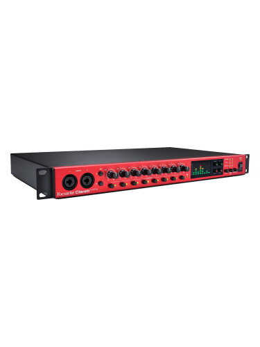 Focusrite Clarett Octopre Микрофонен предусилвател