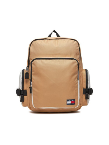 Tommy Jeans Раница Tjm Off Duty Backpack AM0AM11952 Бежов