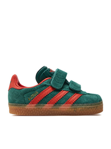 adidas Сникърси Gazelle Comfort Closure Kids IE8706 Зелен