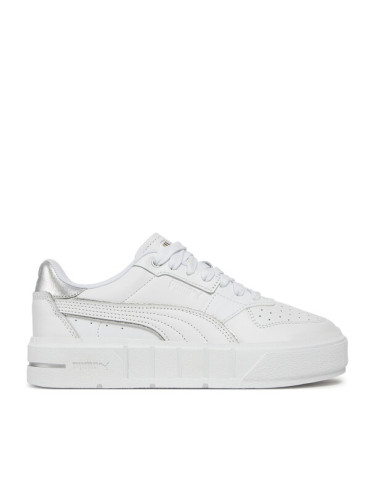 Puma Сникърси Puma Cali Court Metallic Wn 393768 02 Бял