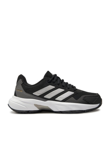 adidas Обувки за тенис CourtJam Control 3 Tennis ID2458 Черен