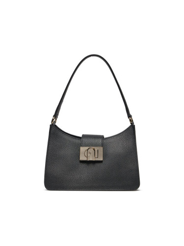 Furla Дамска чанта 1927 S SHOULDER BAG SOFT WB01114HSF000O60001007 Черен