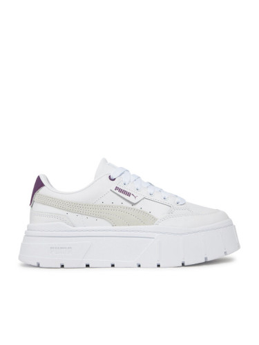 Puma Сникърси Mayze Stack Wns 384363 17 Бял