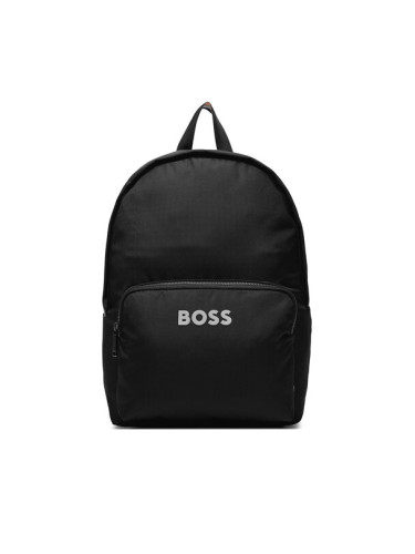 Boss Раница Catch 3.0 Backpack 50511918 Черен