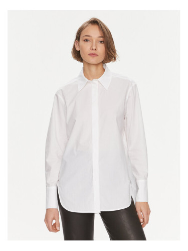 DAY BIRGER ÉT MIKKELSEN Риза Christiane 100419 Бял Regular Fit