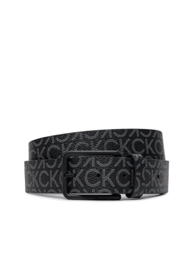 Calvin Klein Мъжки колан Ck Warmth Mono 35Mm K50K508319 Черен