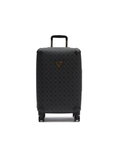 Guess Самолетен куфар за ръчен багаж Wilder (P) Travel TWP745 29820 Сив