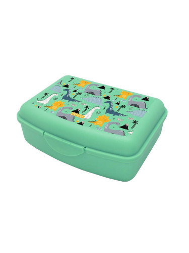 Детска кутия за храна Nerthus DINOSAURS