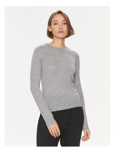 DAY BIRGER ÉT MIKKELSEN Пуловер Annabelle 100023 Сив Regular Fit