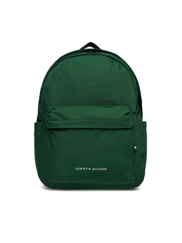 Tommy Hilfiger Раница Th Skyline Backpack AM0AM11788 Зелен