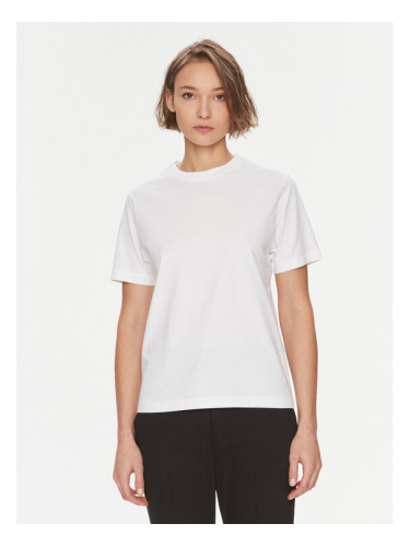 DAY BIRGER ÉT MIKKELSEN Тишърт Parry 100424 Бял Regular Fit