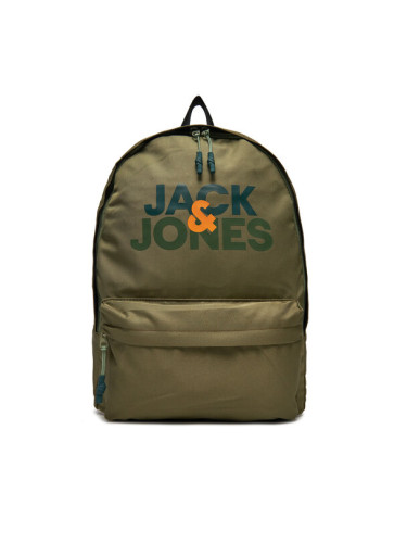 Jack&Jones Раница Jacadrian 12247756 Зелен